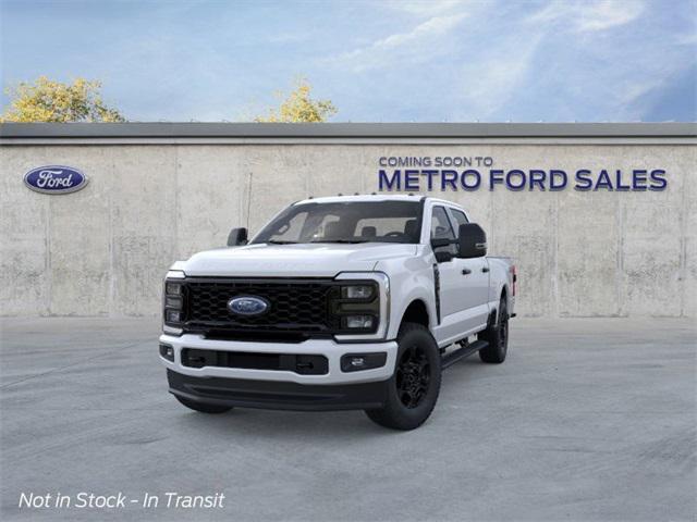 Photo of 2026 Oxford White Ford F-250