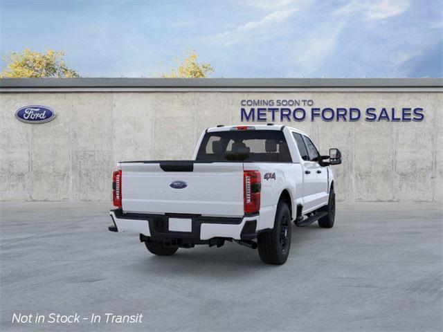 Photo of 2026 Oxford White Ford F-250