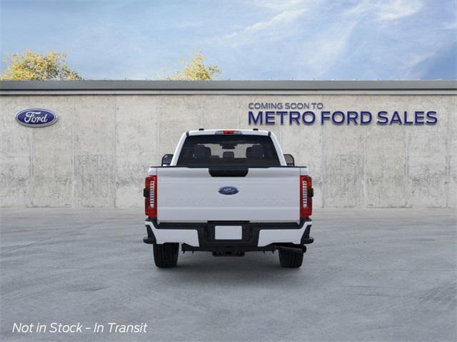 Photo of 2026 Oxford White Ford F-250