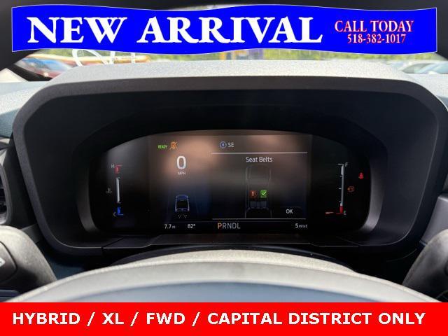 Photo of 2025 Blue Ford Maverick