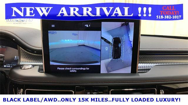 Photo of 2024 Pristine White Metallic Tri-Coat Lincoln Aviator