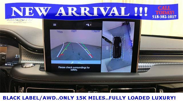 Photo of 2024 Pristine White Metallic Tri-Coat Lincoln Aviator