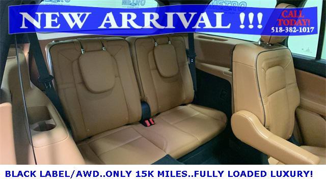 Photo of 2024 Pristine White Metallic Tri-Coat Lincoln Aviator