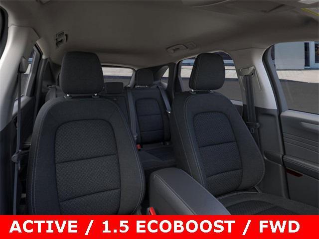 Photo of 2025 Vapor Blue Metallic Ford Escape