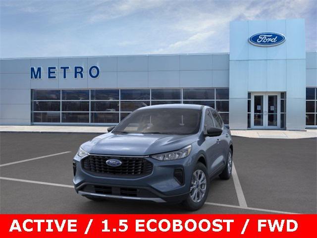 Photo of 2025 Vapor Blue Metallic Ford Escape