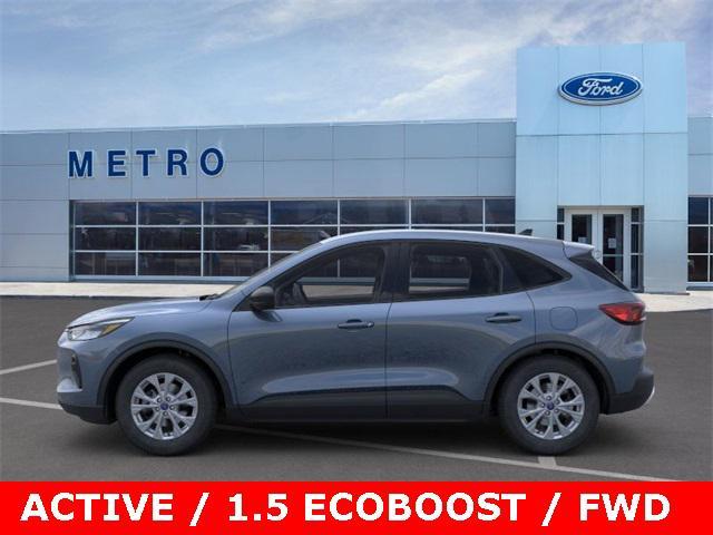 Photo of 2025 Vapor Blue Metallic Ford Escape