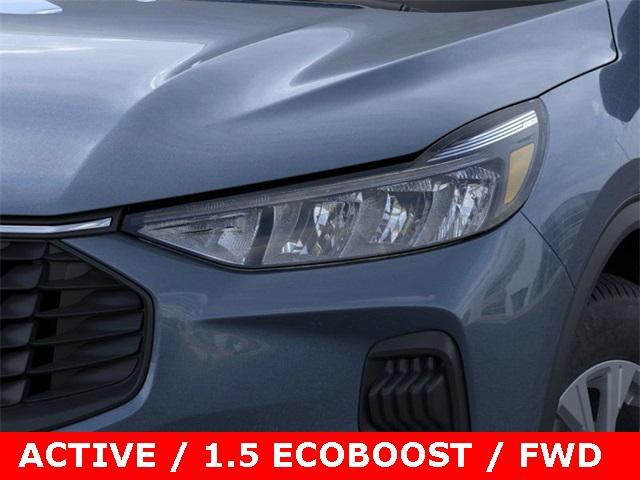 Photo of 2025 Vapor Blue Metallic Ford Escape