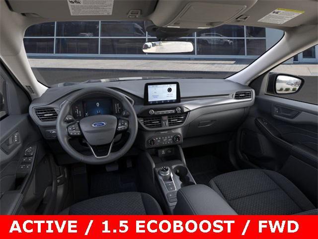 Photo of 2025 Vapor Blue Metallic Ford Escape
