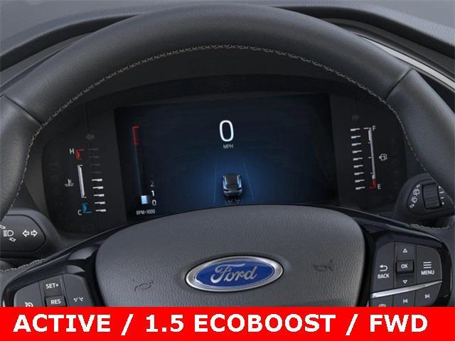 Photo of 2025 Vapor Blue Metallic Ford Escape