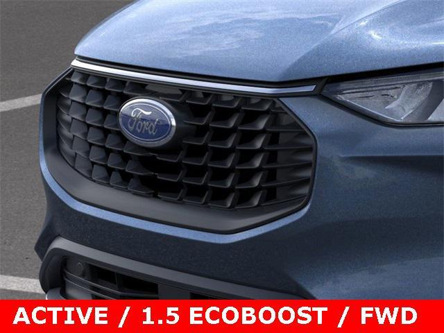 Photo of 2025 Vapor Blue Metallic Ford Escape
