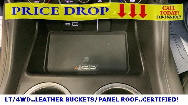 Photo of 2021 Satin Steel Metallic Chevrolet Tahoe