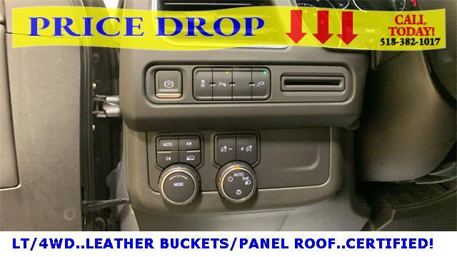 Photo of 2021 Satin Steel Metallic Chevrolet Tahoe