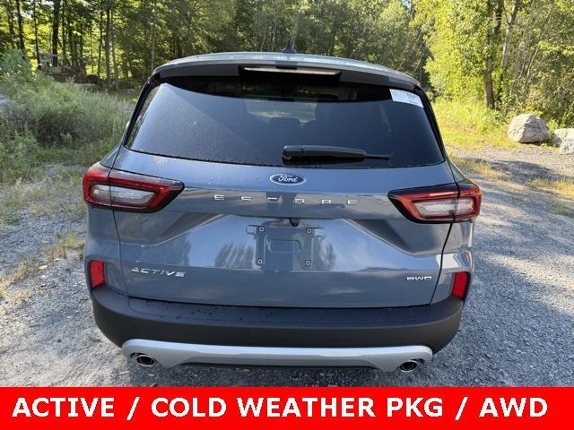 Photo of 2025 Vapor Blue Metallic Ford Escape