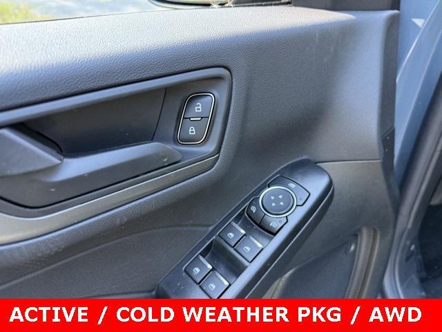 Photo of 2025 Vapor Blue Metallic Ford Escape