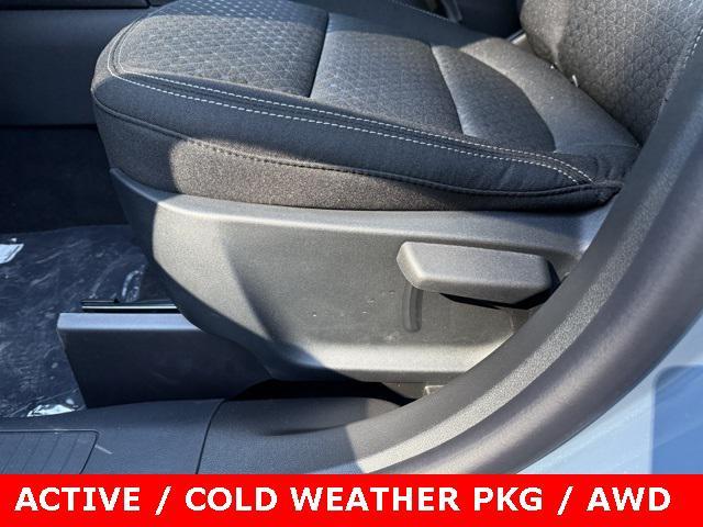 Photo of 2025 Vapor Blue Metallic Ford Escape