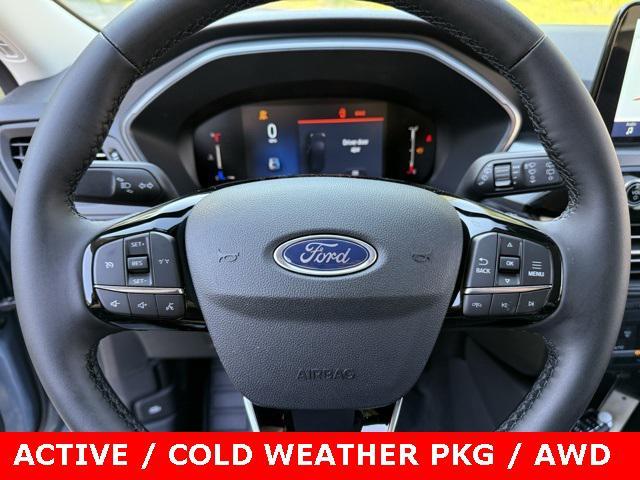 Photo of 2025 Vapor Blue Metallic Ford Escape