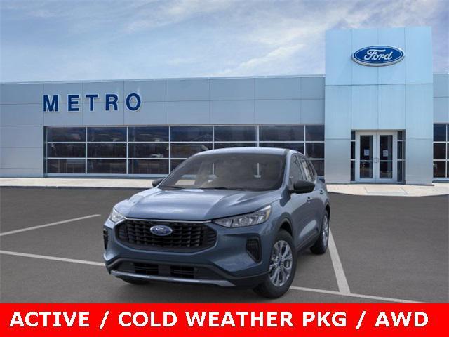 Photo of 2025 Vapor Blue Metallic Ford Escape