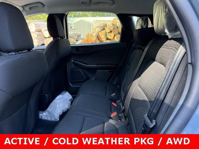 Photo of 2025 Vapor Blue Metallic Ford Escape