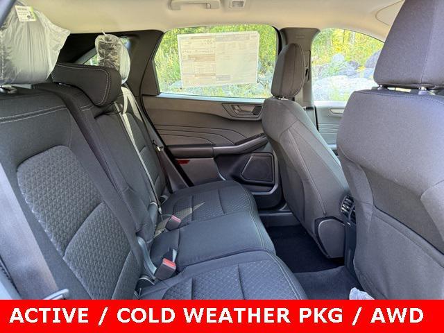 Photo of 2025 Vapor Blue Metallic Ford Escape