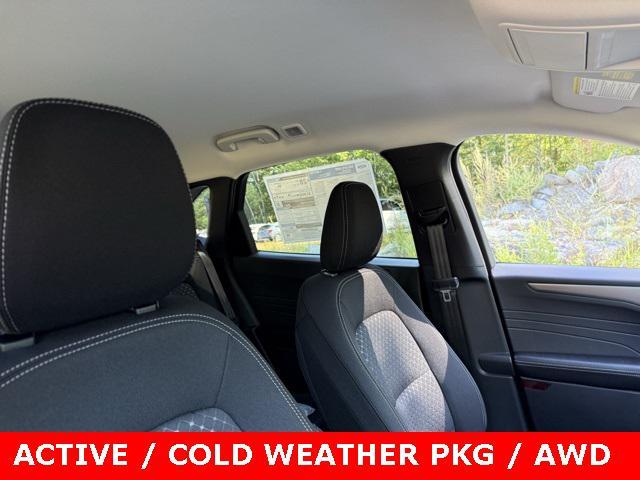 Photo of 2025 Vapor Blue Metallic Ford Escape