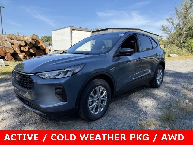 Photo of 2025 Vapor Blue Metallic Ford Escape