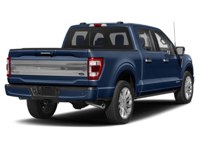 Photo of 2023 Antimatter Blue Metallic Ford F-150