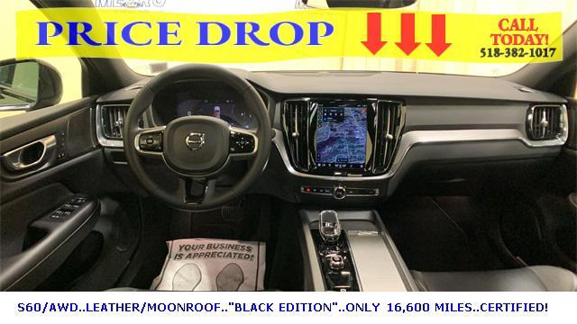 Photo of 2024 Black Volvo S60