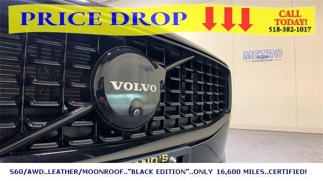 Photo of 2024 Black Volvo S60