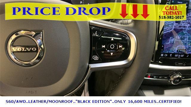Photo of 2024 Black Volvo S60