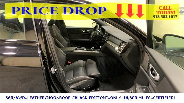Photo of 2024 Black Volvo S60