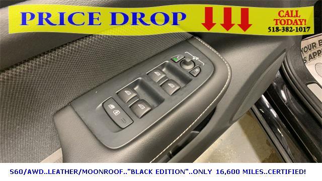 Photo of 2024 Black Volvo S60