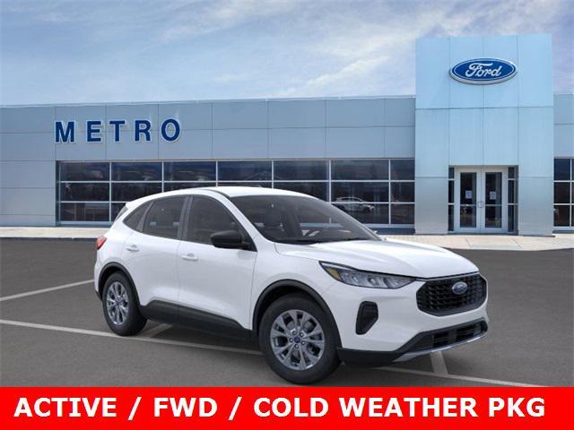 Photo of 2025 Oxford White Ford Escape