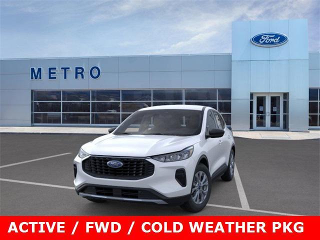 Photo of 2025 Oxford White Ford Escape