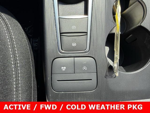 Photo of 2025 Oxford White Ford Escape