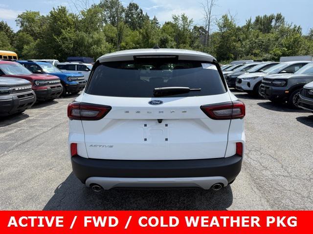 Photo of 2025 Oxford White Ford Escape