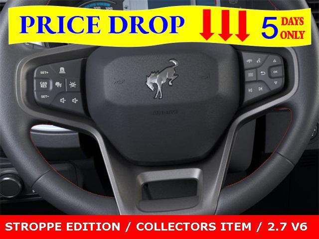Photo of 2025 Oxford White Ford Bronco