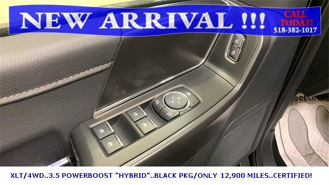 Photo of 2024 Black Metallic Ford F-150