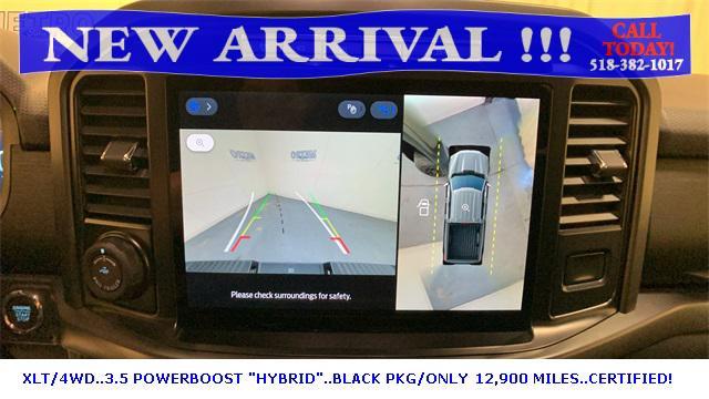 Photo of 2024 Black Metallic Ford F-150
