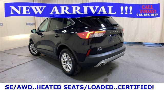 Photo of 2020 Black Ford Escape