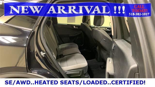 Photo of 2020 Black Ford Escape