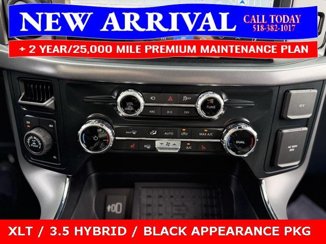 Photo of 2025 Blue Ford F-150