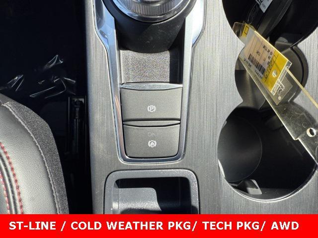 Photo of 2025 Space Silver Metallic Ford Escape
