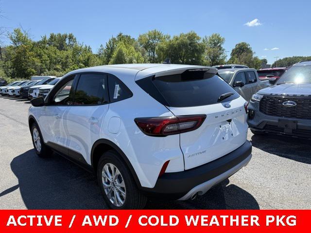 Photo of 2025 Oxford White Ford Escape