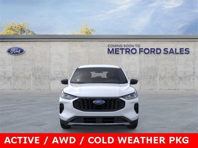 Photo of 2025 Oxford White Ford Escape