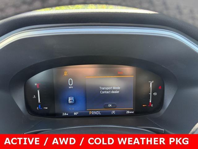 Photo of 2025 Oxford White Ford Escape