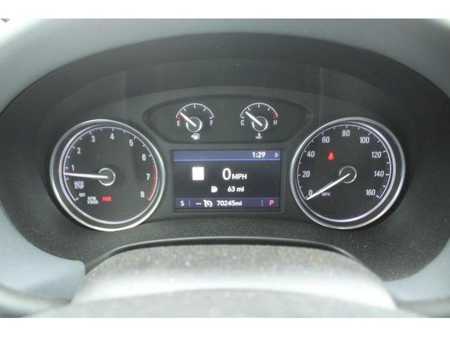 Photo of 2021 Red Quartz Tintcoat Buick Enclave