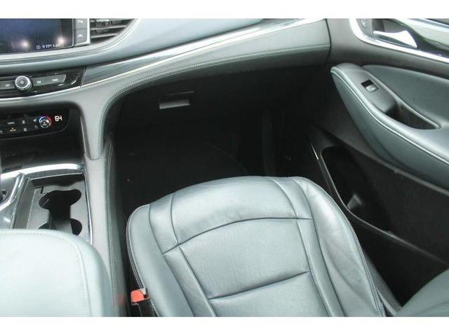 Photo of 2021 Red Quartz Tintcoat Buick Enclave