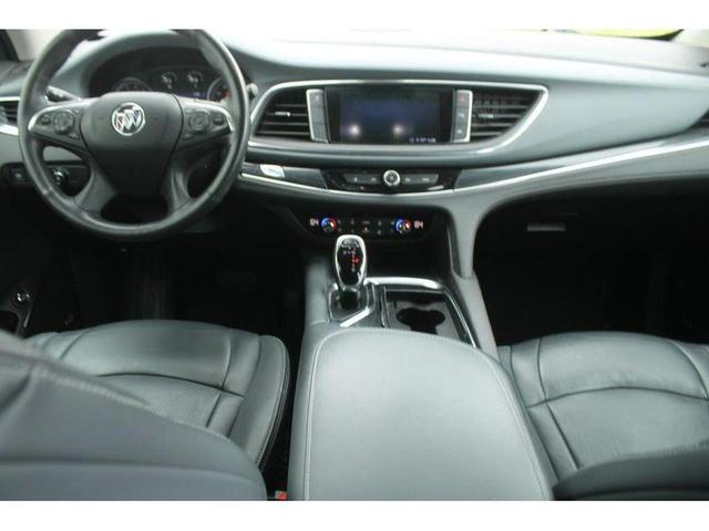 Photo of 2021 Red Quartz Tintcoat Buick Enclave