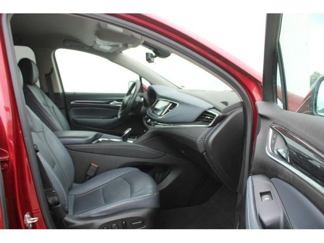 Photo of 2021 Red Quartz Tintcoat Buick Enclave