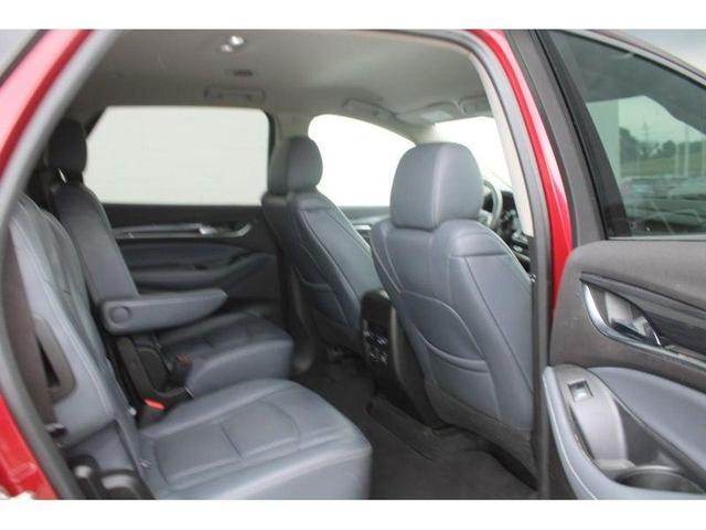 Photo of 2021 Red Quartz Tintcoat Buick Enclave